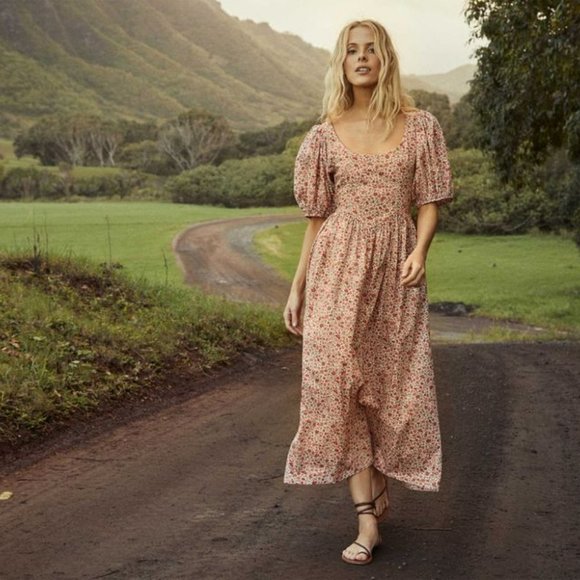 Doen Abrielle Dress - Picture 5 of 6